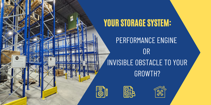 Your storage system: a performance driver or an invisible brake on your growth?